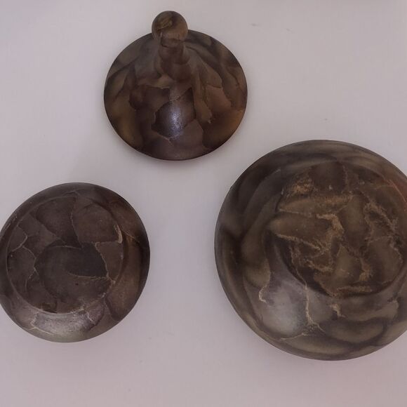 Vintage Mid Century Candle Holders - Picture 3 of 4